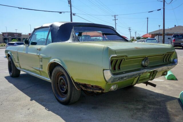 Ford Mustang 1967 image number 19