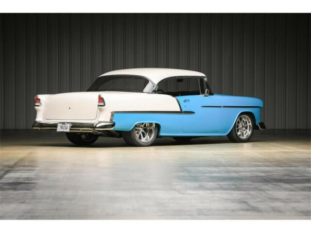 Chevrolet Bel Air/150/210 1955 image number 2