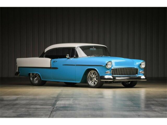 Chevrolet Bel Air/150/210 1955 image number 22