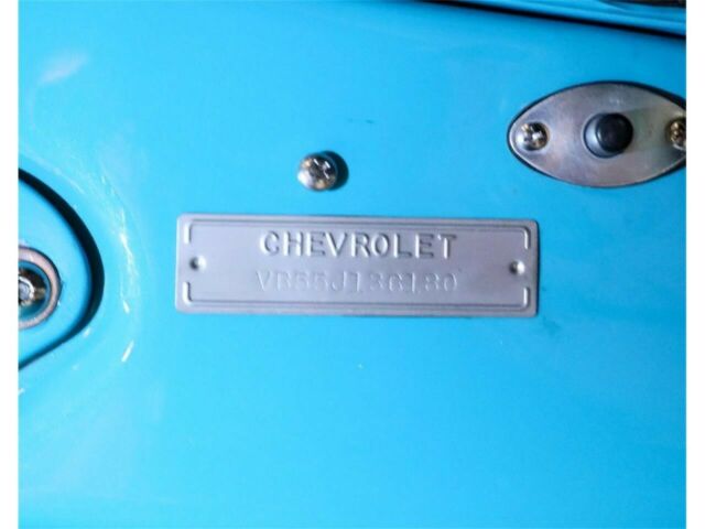 Chevrolet Bel Air/150/210 1955 image number 36