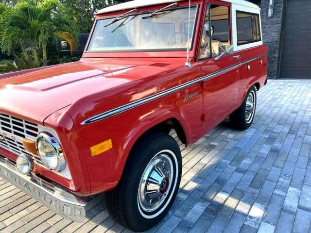 Ford Bronco 1974 image number 11