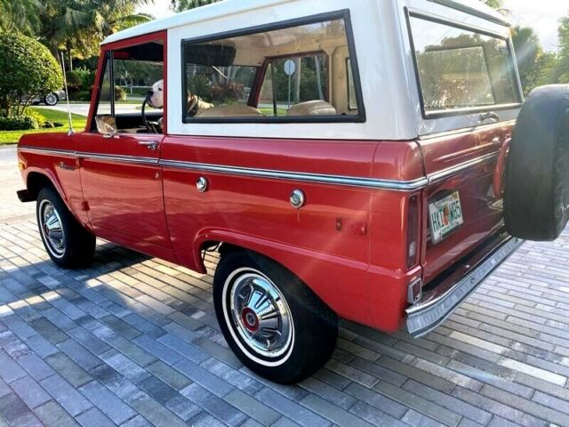 Ford Bronco 1974 image number 17