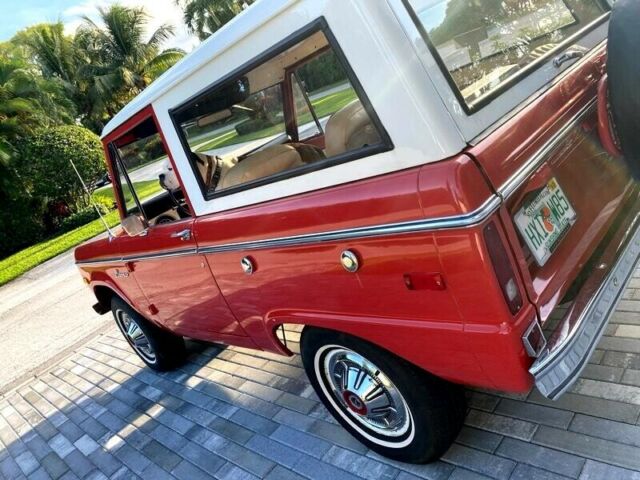 Ford Bronco 1974 image number 18