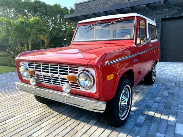 Ford Bronco 1974 image number 2