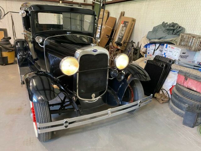 Ford Model A 1930 image number 18