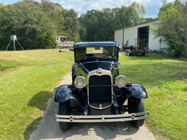 Ford Model A 1930 image number 24