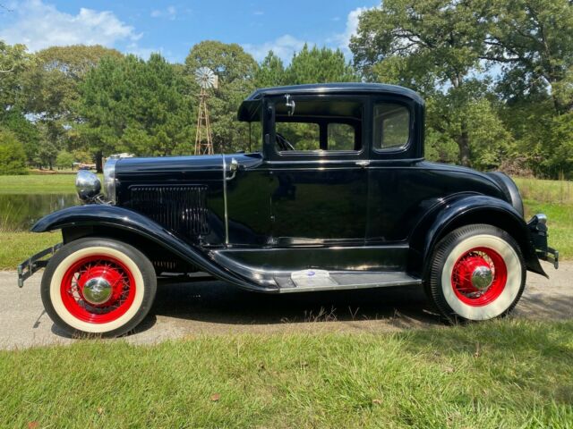 Ford Model A 1930 image number 28