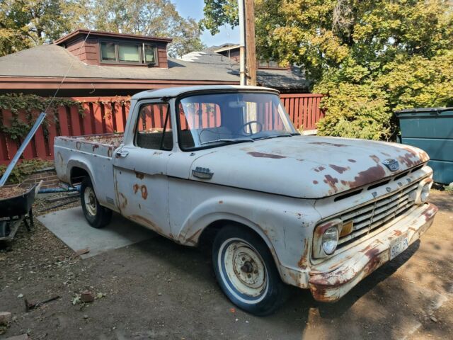 Ford F-100 1963 image number 0