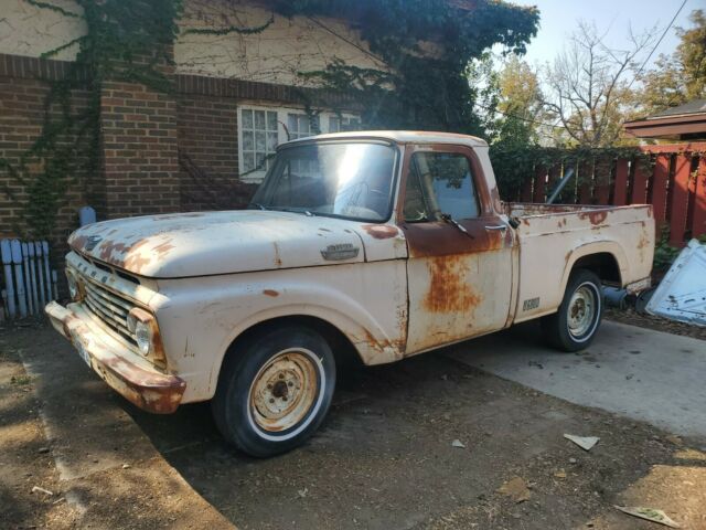 Ford F-100 1963 image number 10