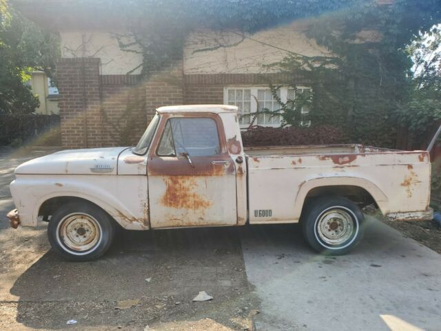 Ford F-100 1963 image number 11