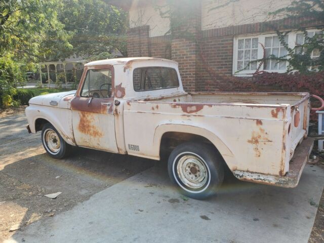 Ford F-100 1963 image number 4