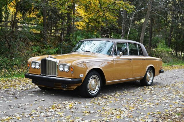 Rolls-Royce Silver Shadow 1974 image number 0