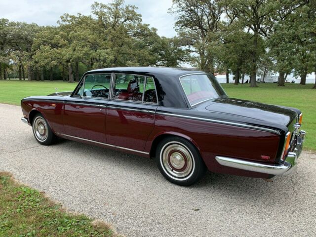 Rolls-Royce Silver Shadow 1969 image number 6