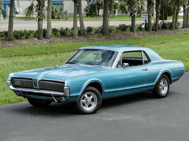 Mercury Cougar 1967 image number 1