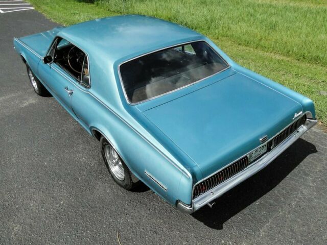 Mercury Cougar 1967 image number 42