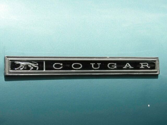 Mercury Cougar 1967 image number 45