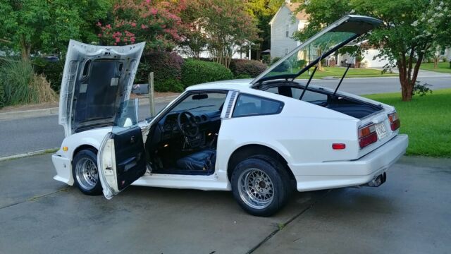 Nissan 280ZX 1979 image number 31