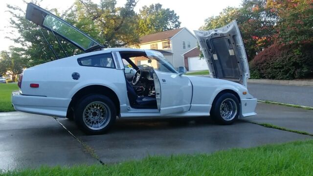 Nissan 280ZX 1979 image number 32