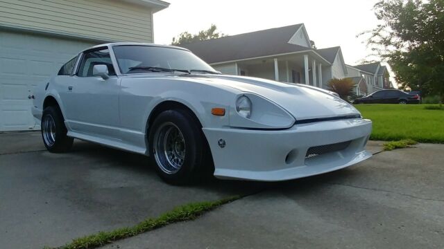 Nissan 280ZX 1979 image number 36