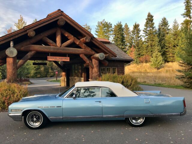 Buick Electra 1964 image number 28