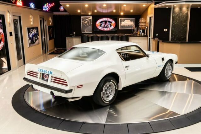 Pontiac Firebird 1974 image number 12