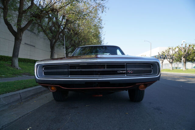 Dodge CHARGER RT 440/375HP V8 2 DR HARDTOP 1970 image number 33