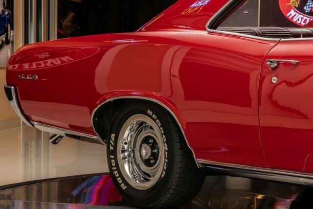 Pontiac GTO 1966 image number 45