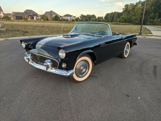 Ford Thunderbird 1955 image number 1