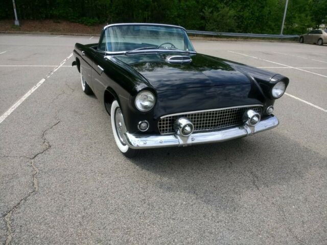 Ford Thunderbird 1955 image number 23