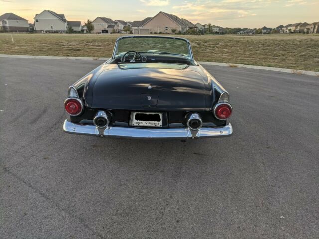 Ford Thunderbird 1955 image number 27