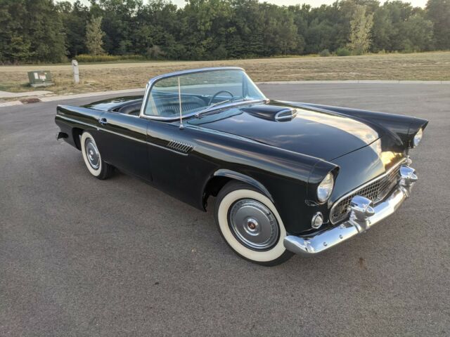 Ford Thunderbird 1955 image number 28