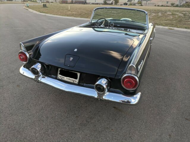 Ford Thunderbird 1955 image number 29