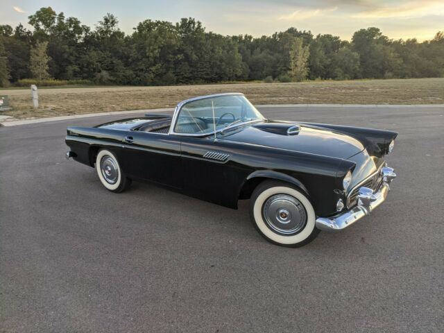 Ford Thunderbird 1955 image number 30