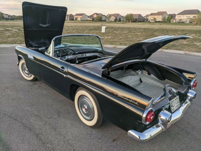 Ford Thunderbird 1955 image number 35