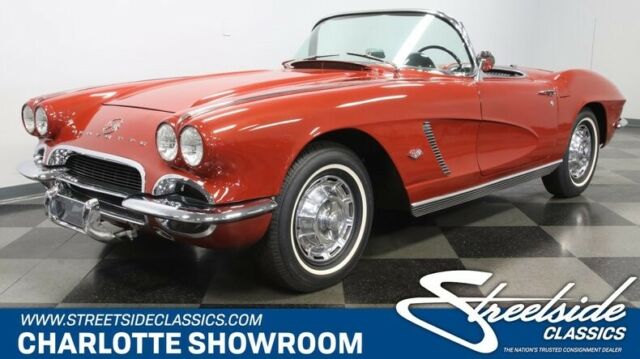 Chevrolet Corvette 1962 image number 0