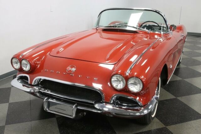 Chevrolet Corvette 1962 image number 20