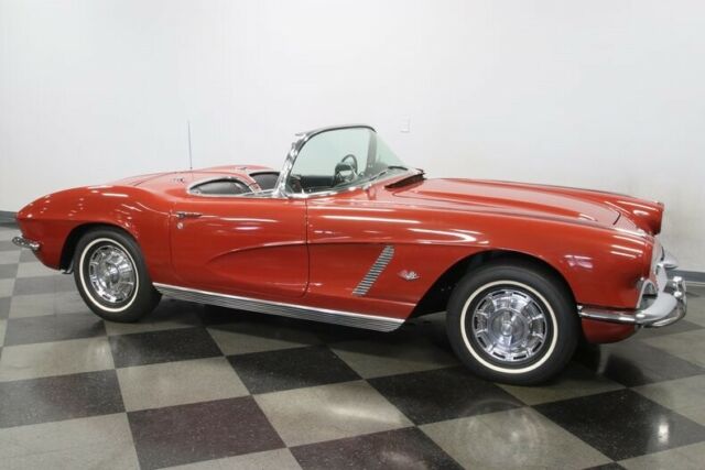 Chevrolet Corvette 1962 image number 40