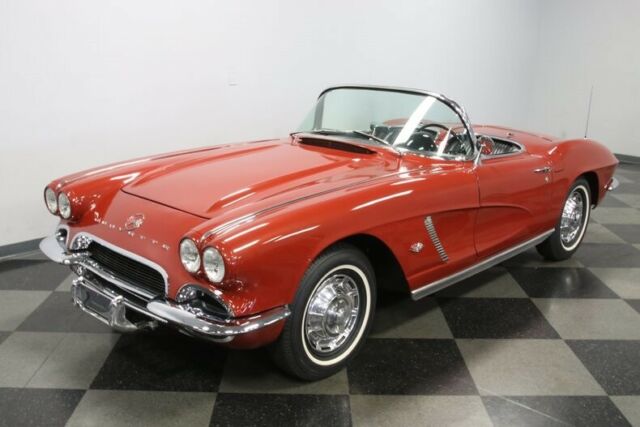 Chevrolet Corvette 1962 image number 46