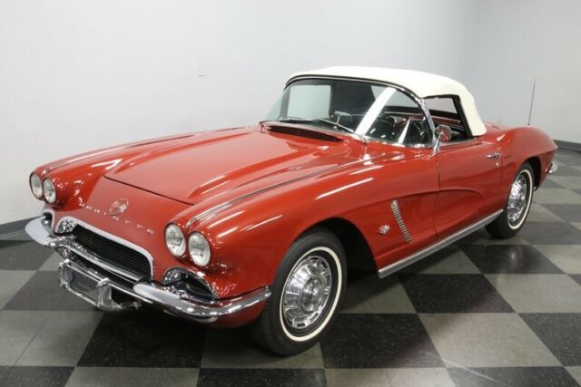 Chevrolet Corvette 1962 image number 47