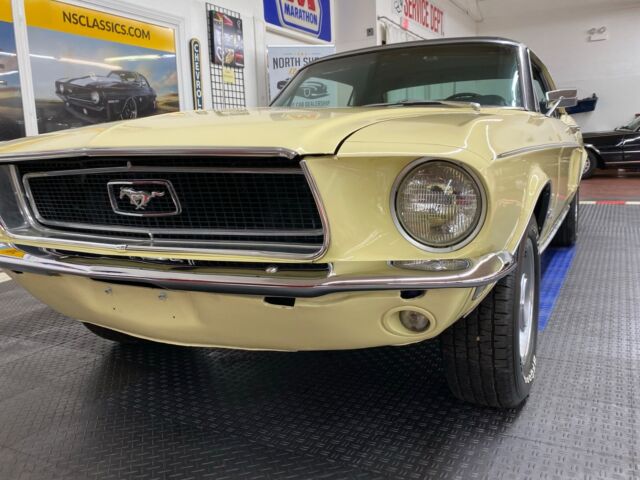 Ford Mustang 1968 image number 30