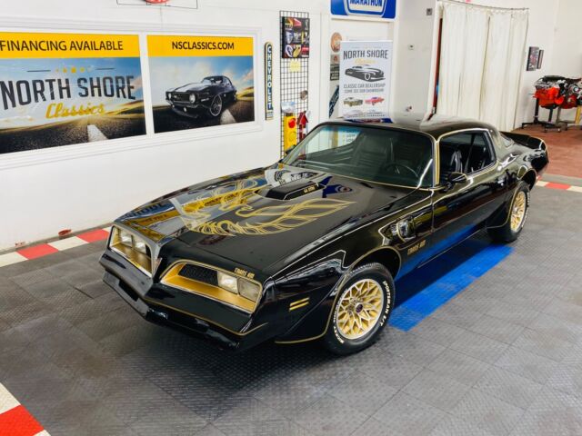 Pontiac Firebird 1978 image number 24