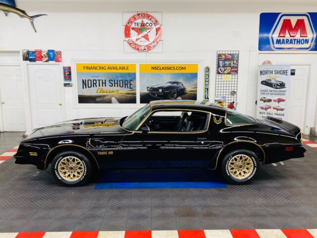 Pontiac Firebird 1978 image number 3