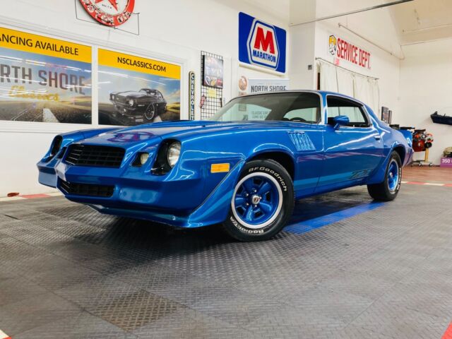 Chevrolet Camaro 1979 image number 25