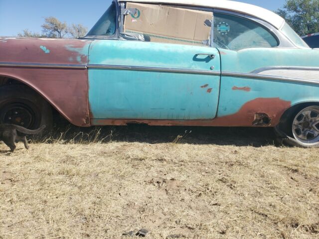 Chevrolet Bel Air/150/210 1957 image number 32