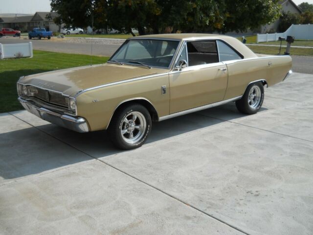 Dodge Dart 1967 image number 12