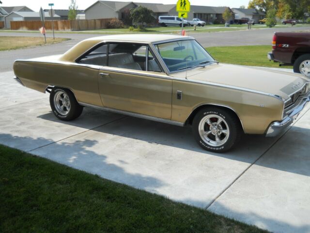 Dodge Dart 1967 image number 13