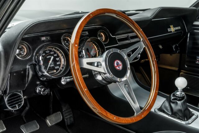 Ford Mustang 1968 image number 13