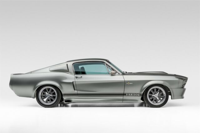 Ford Mustang 1968 image number 25