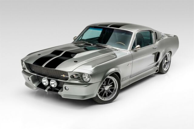 Ford Mustang 1968 image number 3