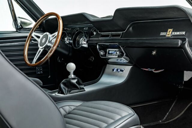 Ford Mustang 1968 image number 40